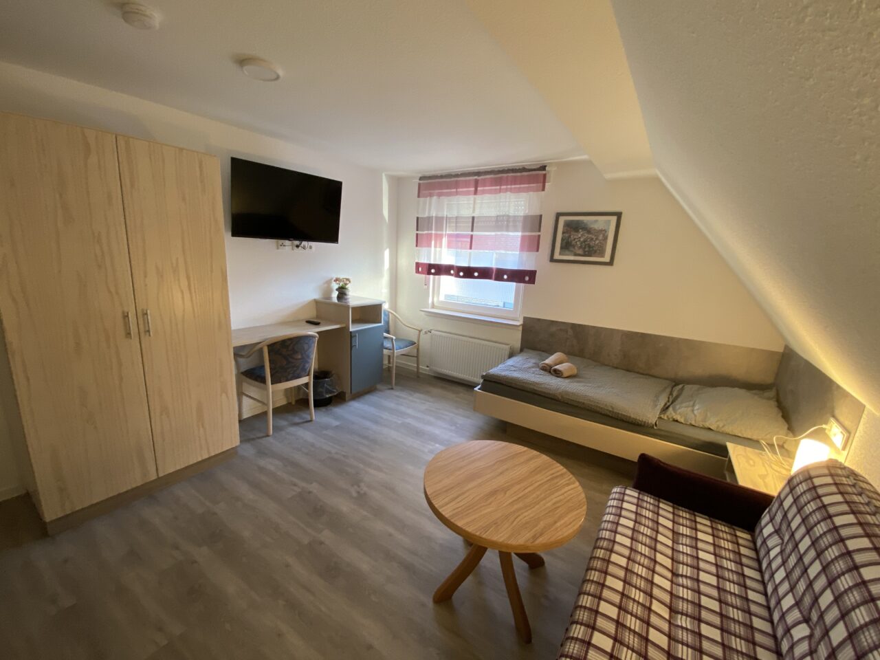 Photo of the apartment in Lichtenau-Atteln, Hermann-Löns-Weg 9, 1st floor